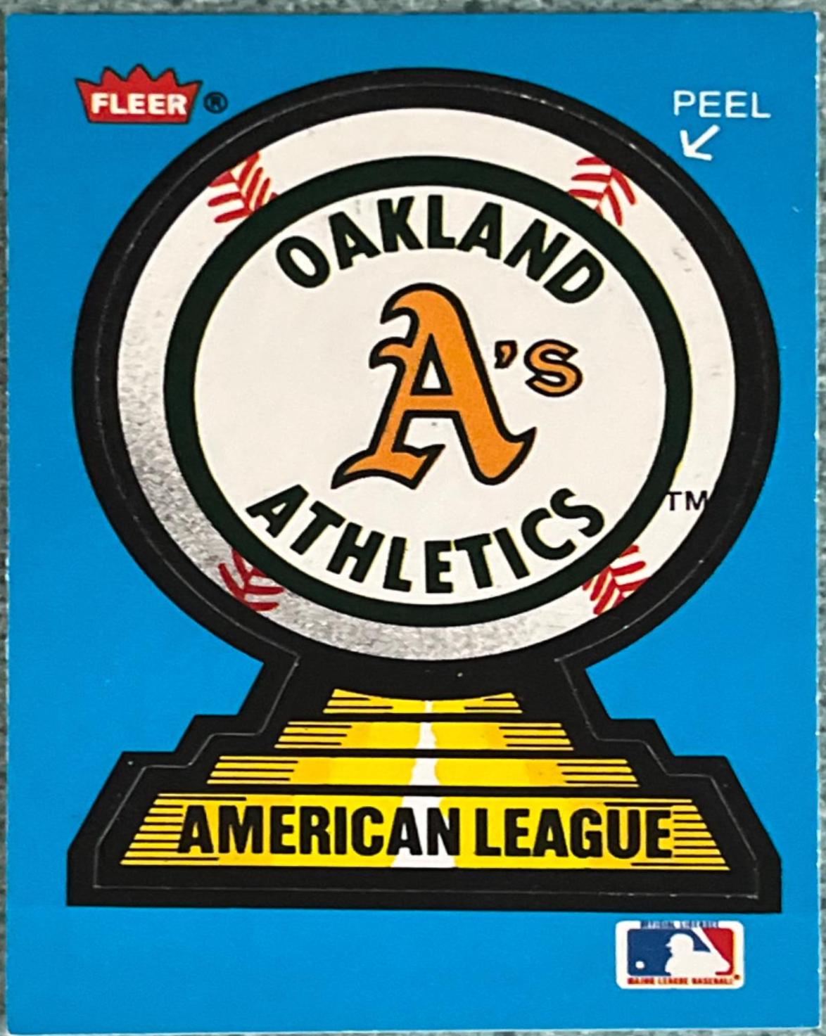 Oakland Athletics