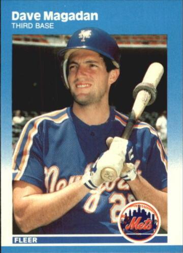 Dave Magadan #U-70