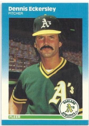Dennis Eckersley #U-30