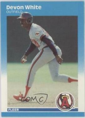 Devon White #U-123