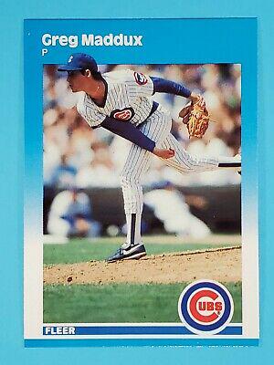 Greg Maddux #U-68