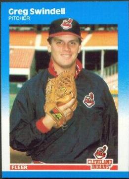 Greg Swindell #U-116