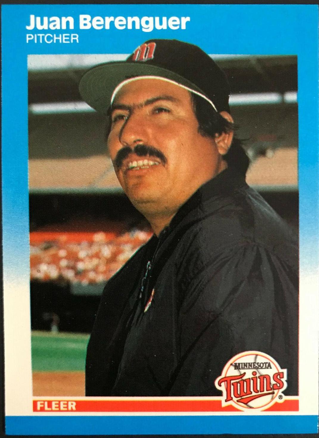 Juan Berenguer #U-4