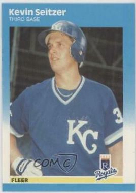 Kevin Seitzer #U-108