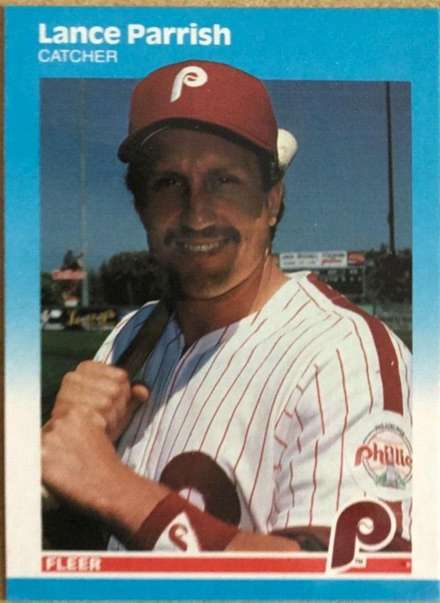 Lance Parrish #U-96