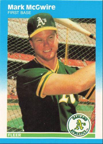 Mark McGwire #U-76
