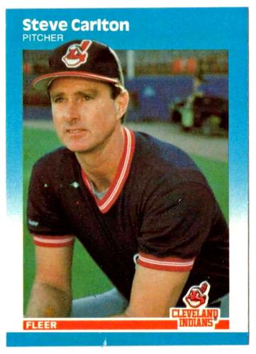 Steve Carlton #U-17