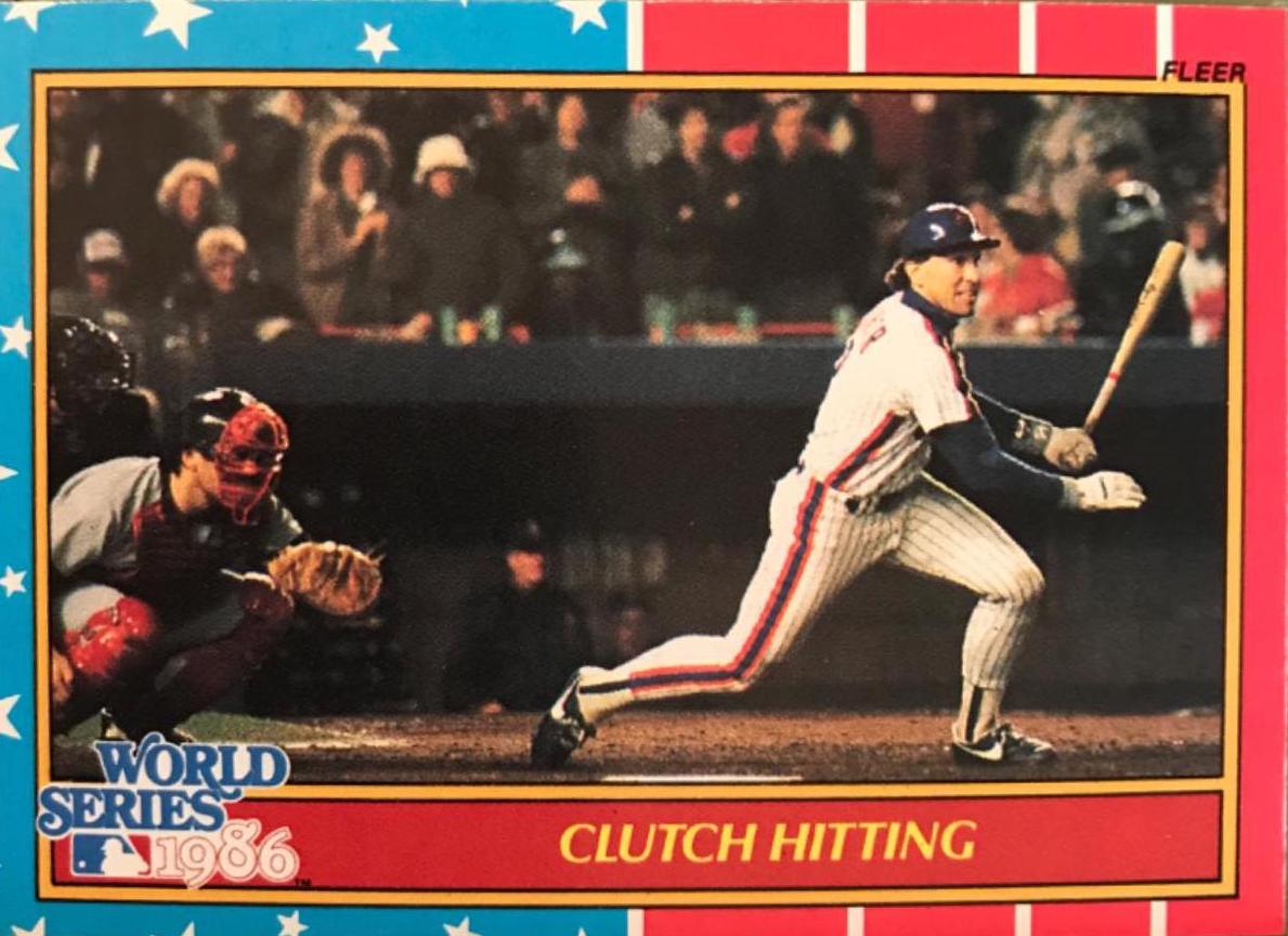 Clutch Hitting #4
