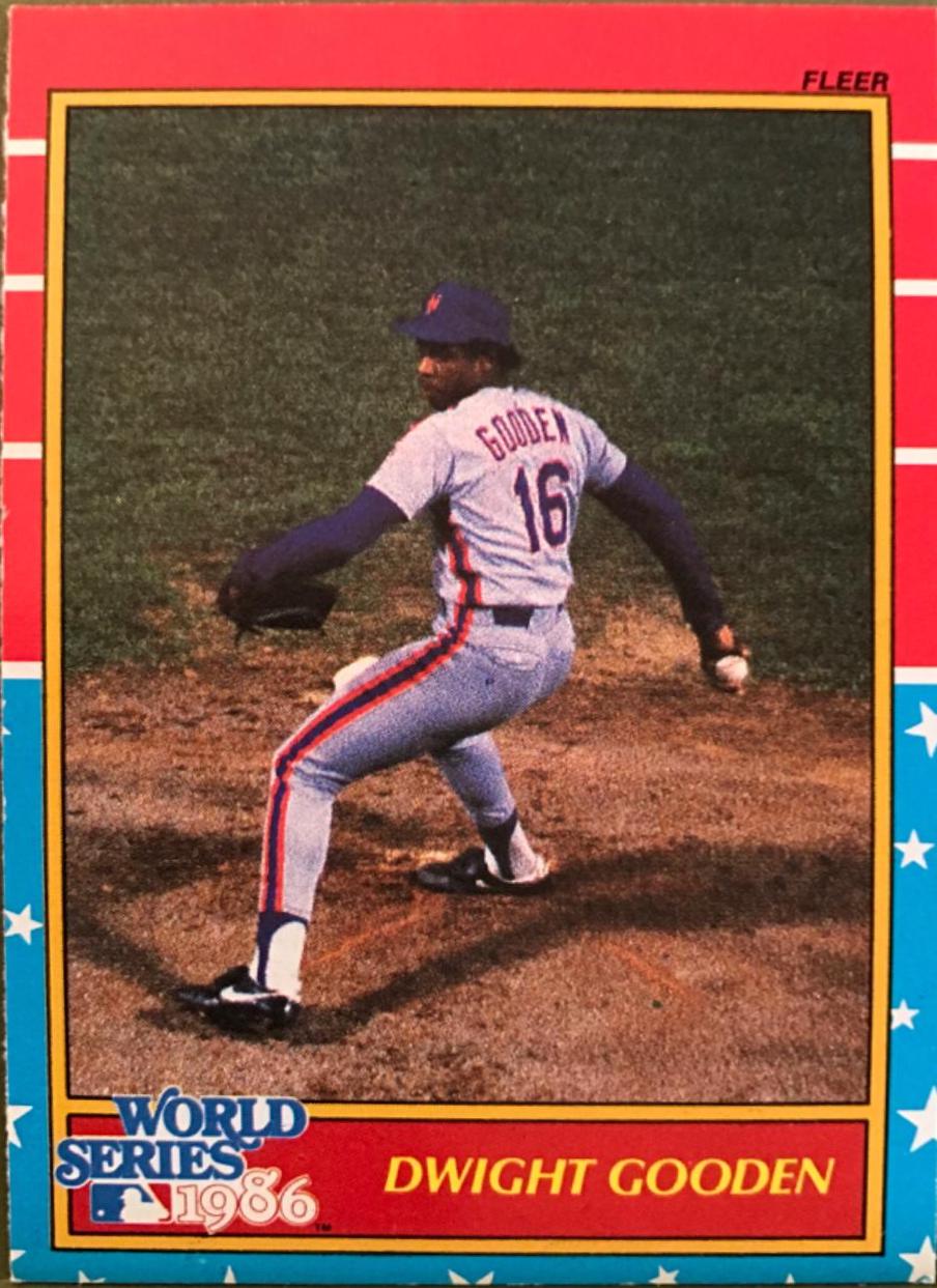 Dwight Gooden #7