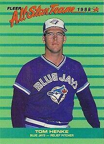 Tom Henke #2