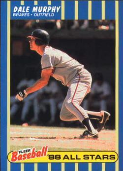 Dale Murphy #27