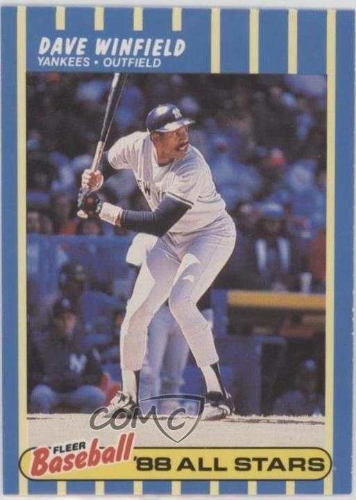 Dave Winfield #44