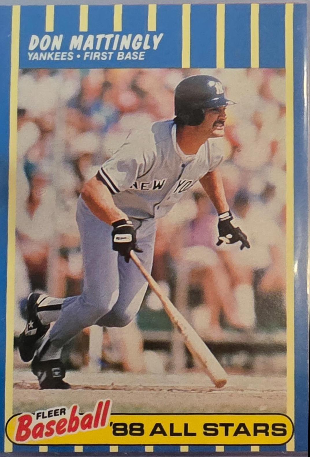Don Mattingly #23