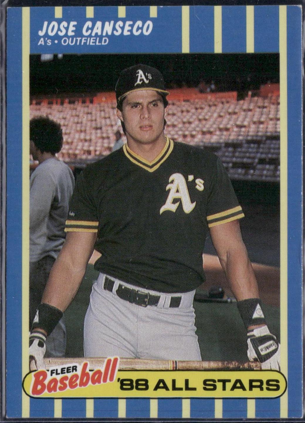 Jose Canseco #5