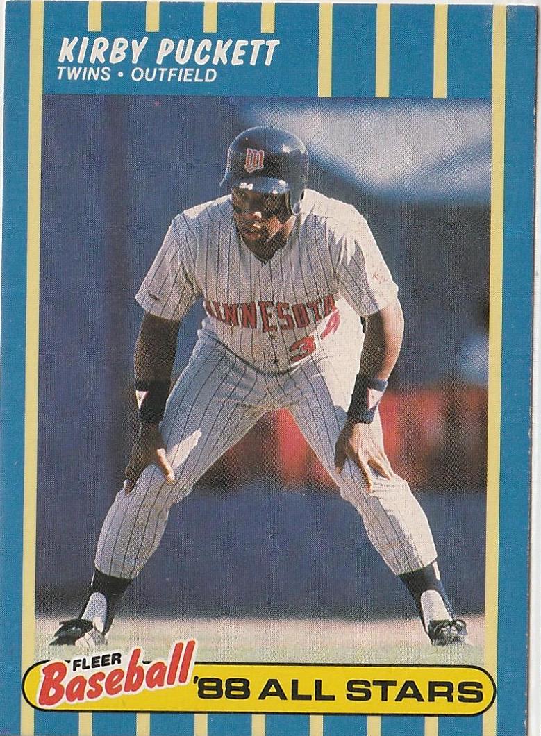 Kirby Puckett #30