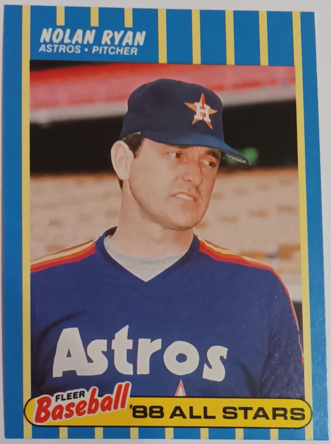 Nolan Ryan #34