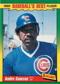 Andre Dawson #12