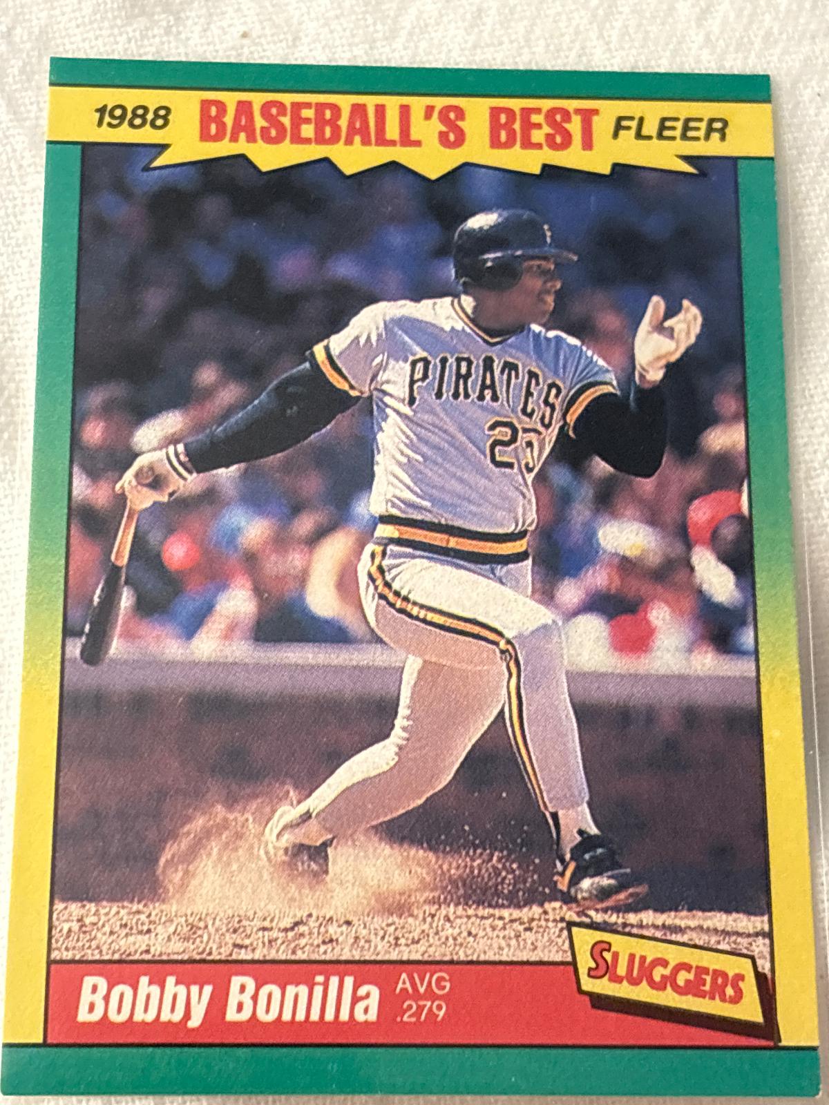 Bobby Bonilla #3