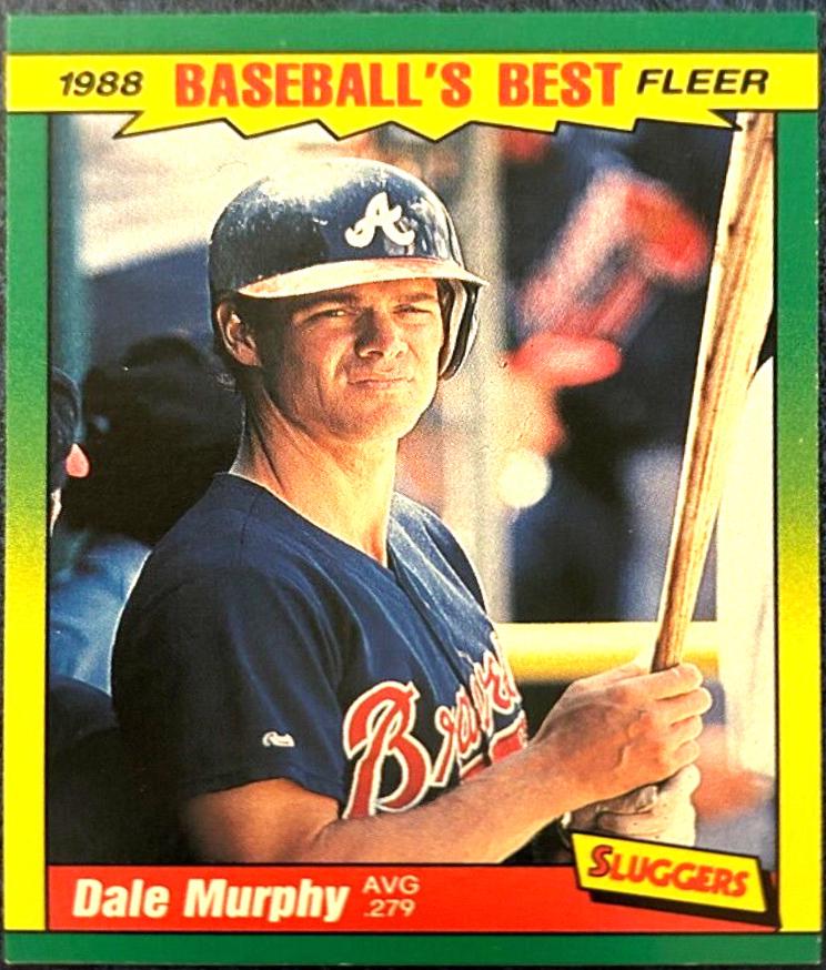Dale Murphy #28