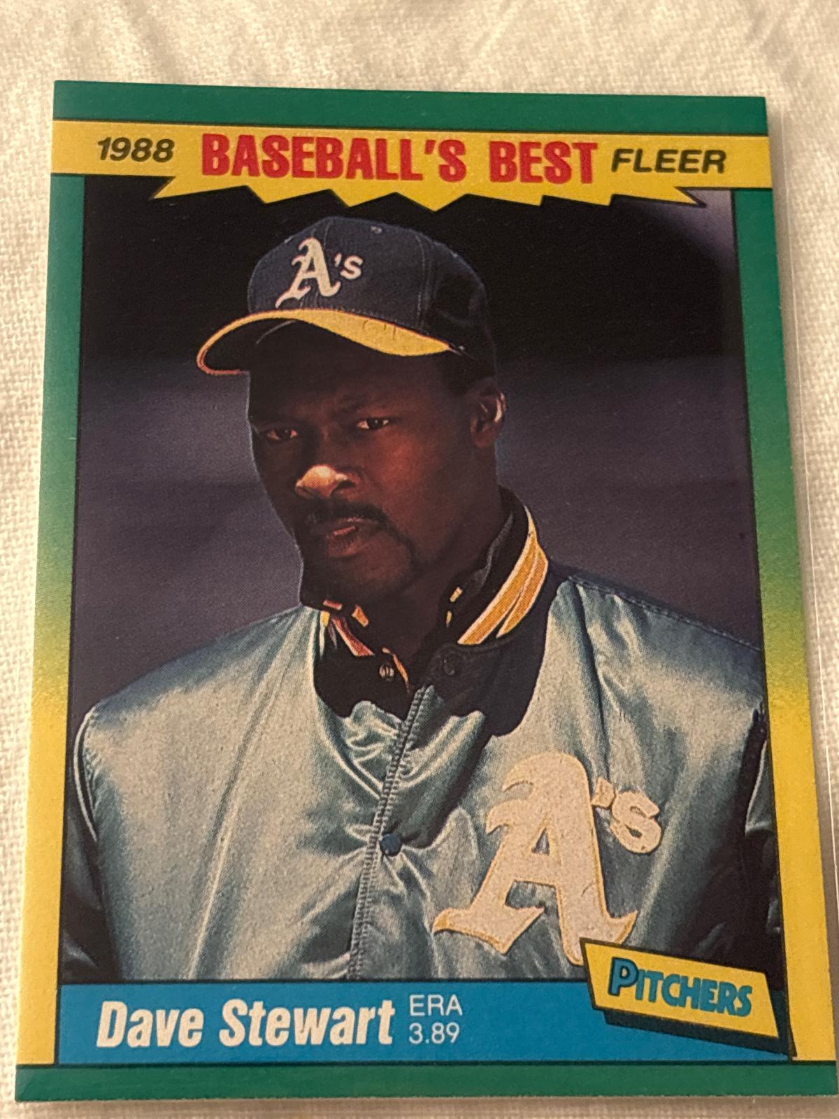 Dave Stewart #39