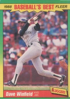 Dave Winfield #43