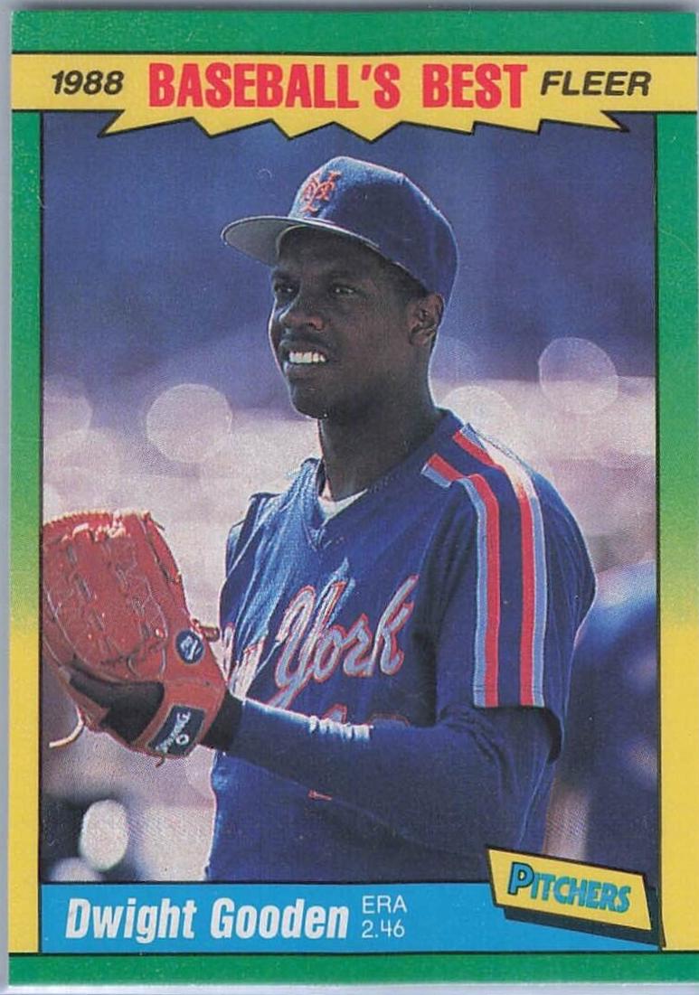 Dwight Gooden #15