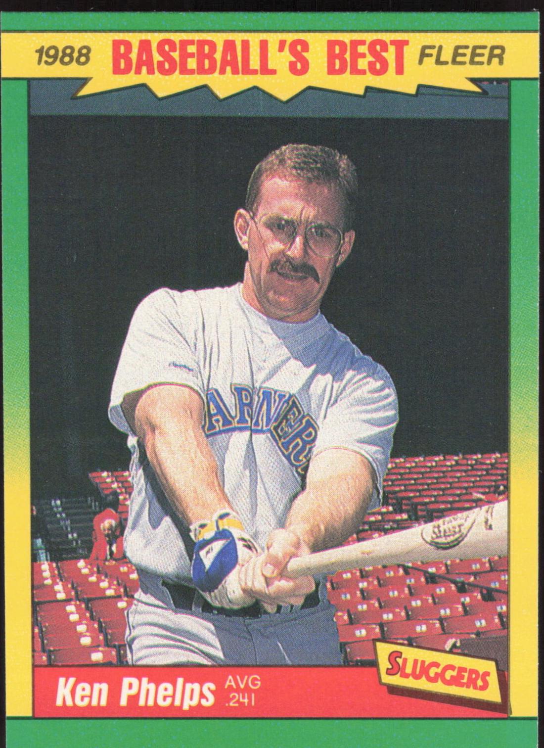Ken Phelps #29