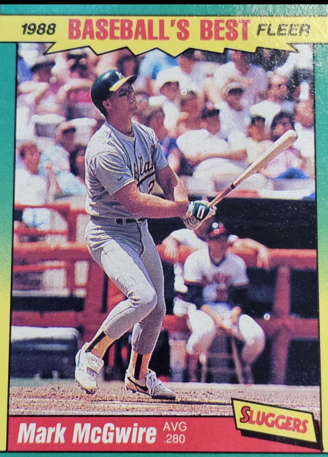 Mark McGwire #27