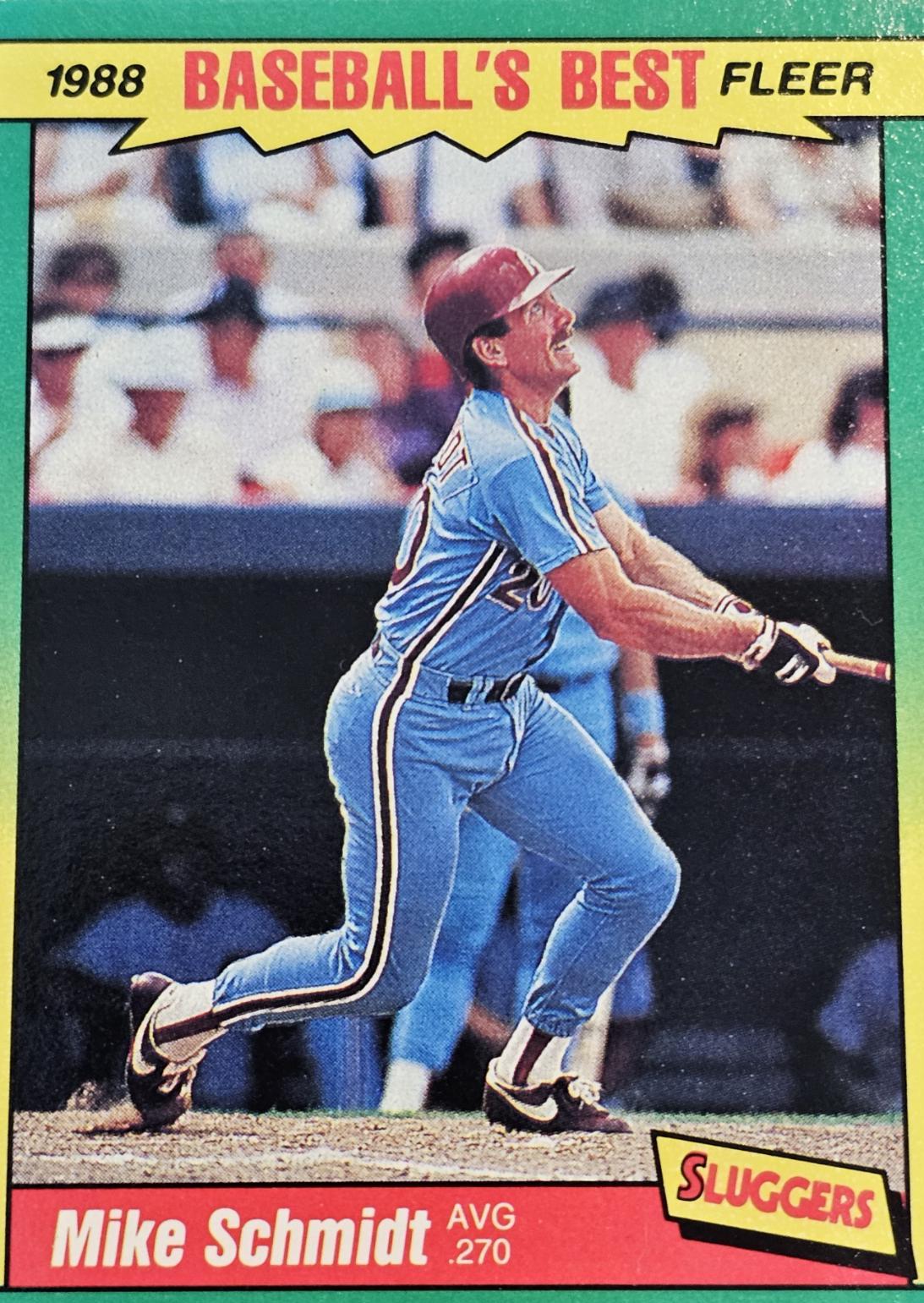 Mike Schmidt #36