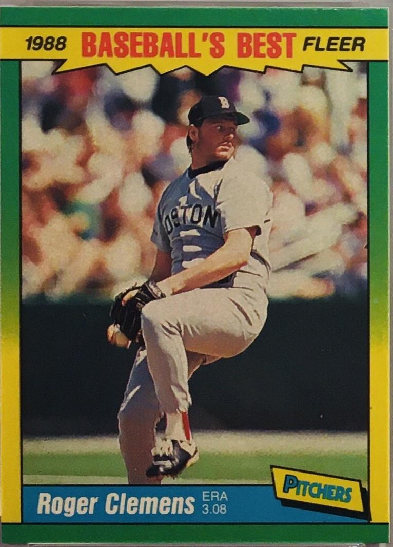 Roger Clemens #9