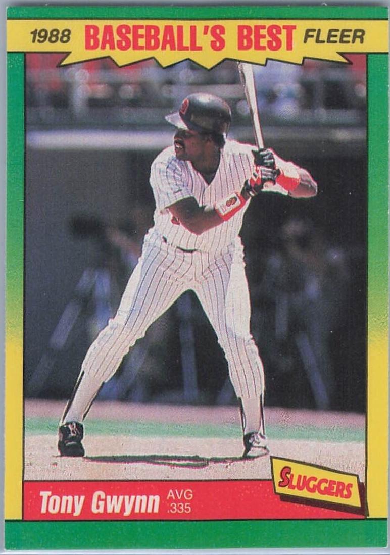 Tony Gwynn #17