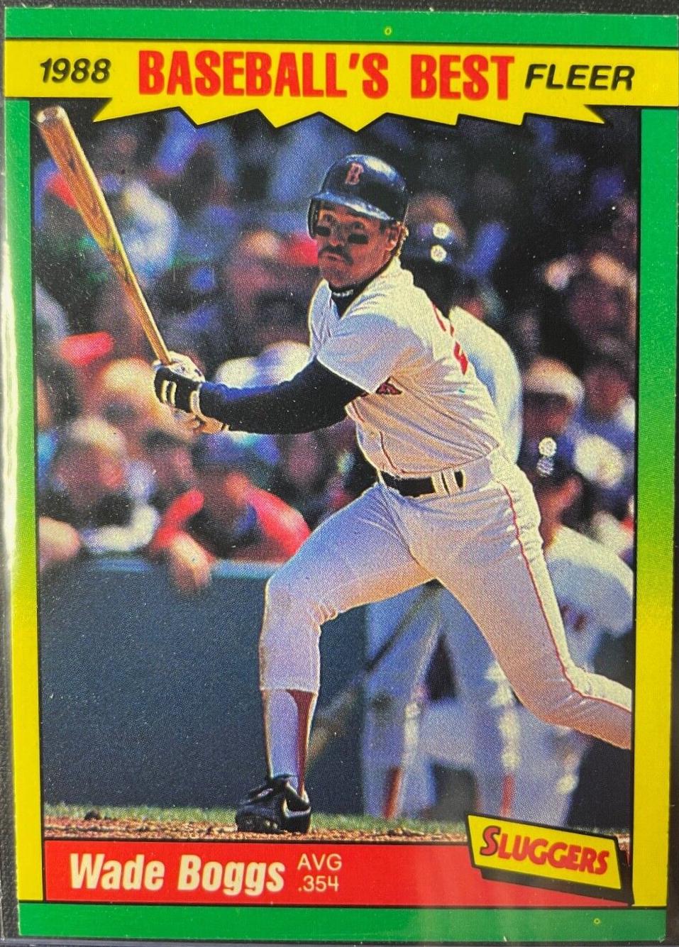Wade Boggs #2