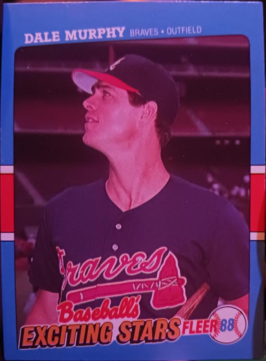 Dale Murphy #28