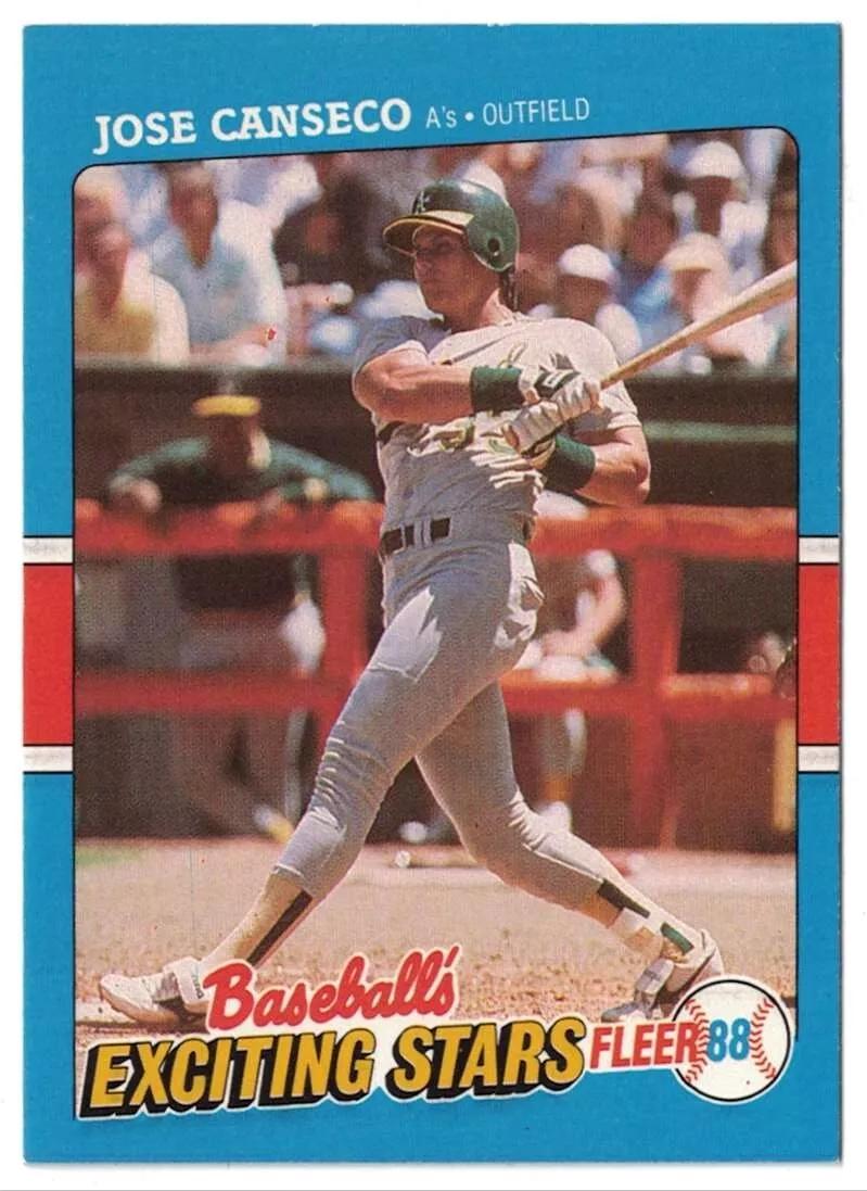 Jose canseco #7