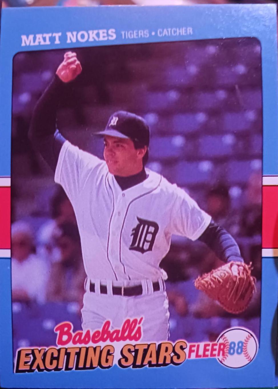 Matt nokes #29