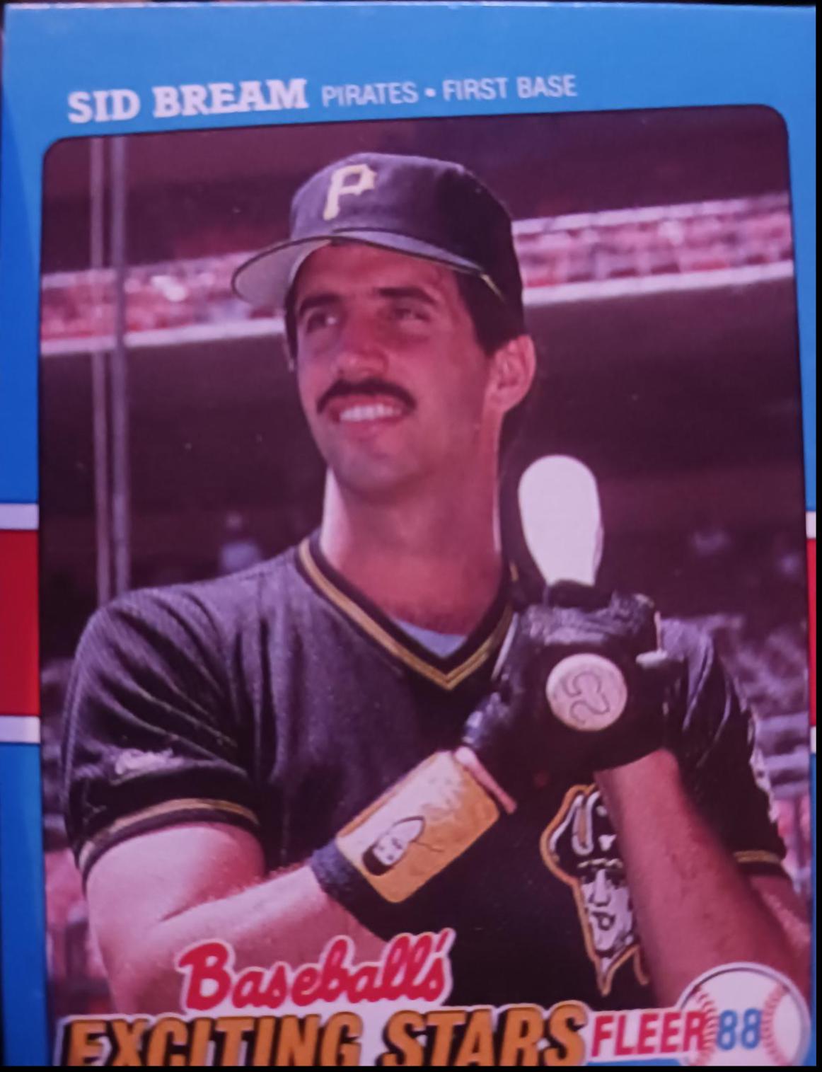 Sid Bream #6