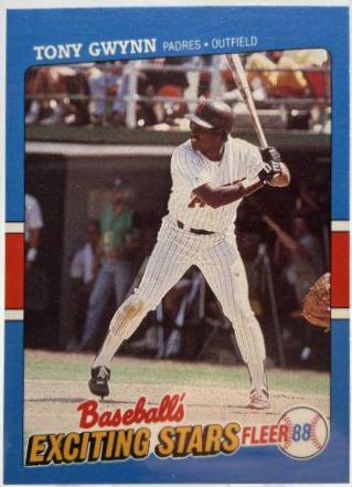 Tony Gwynn #17