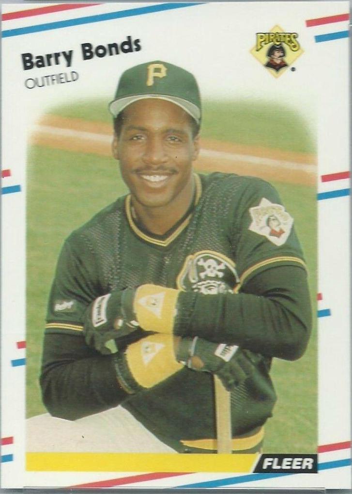 Barry Bonds #322