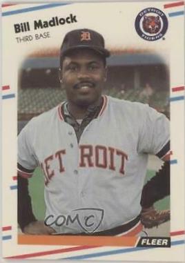 Bill Madlock #63