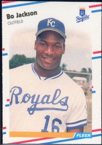 Bo Jackson #260