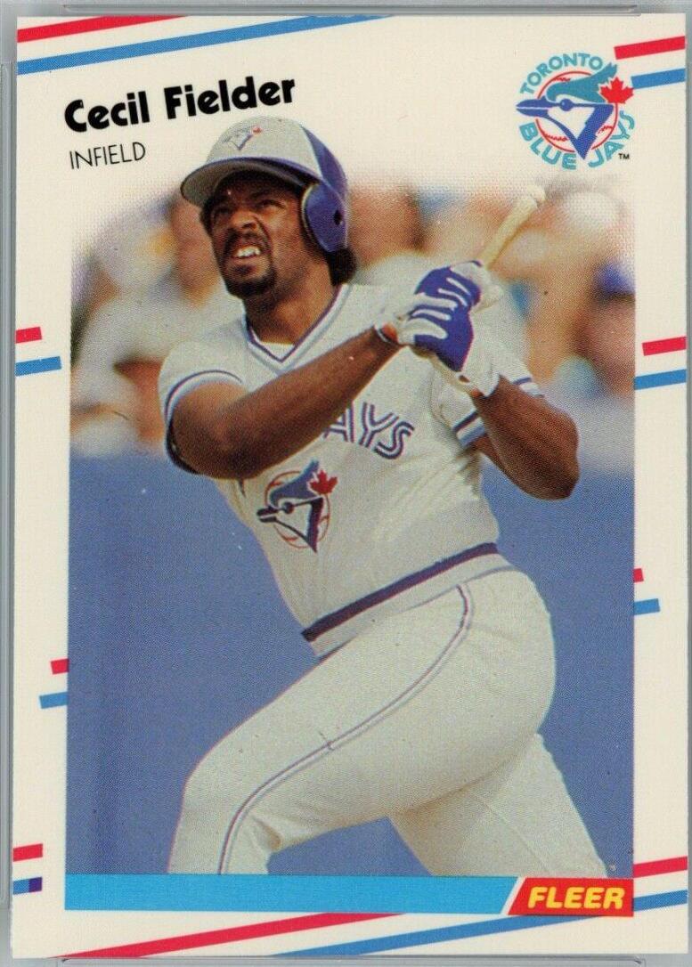 Cecil Fielder #110