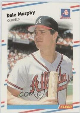 Dale Murphy #544