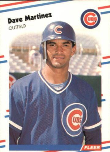 Dave Martinez #424
