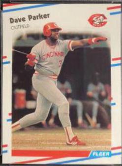 Dave Parker #243