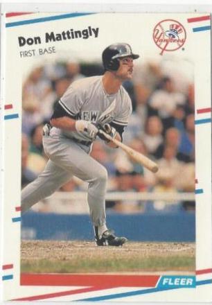 Don Mattingly #214