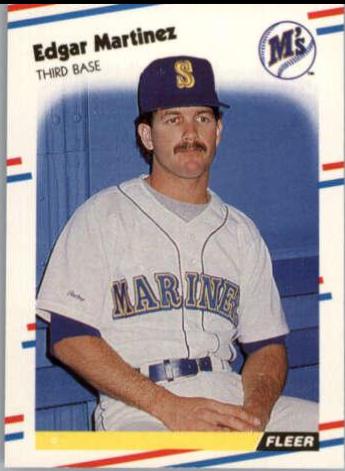 Edgar Martinez #378