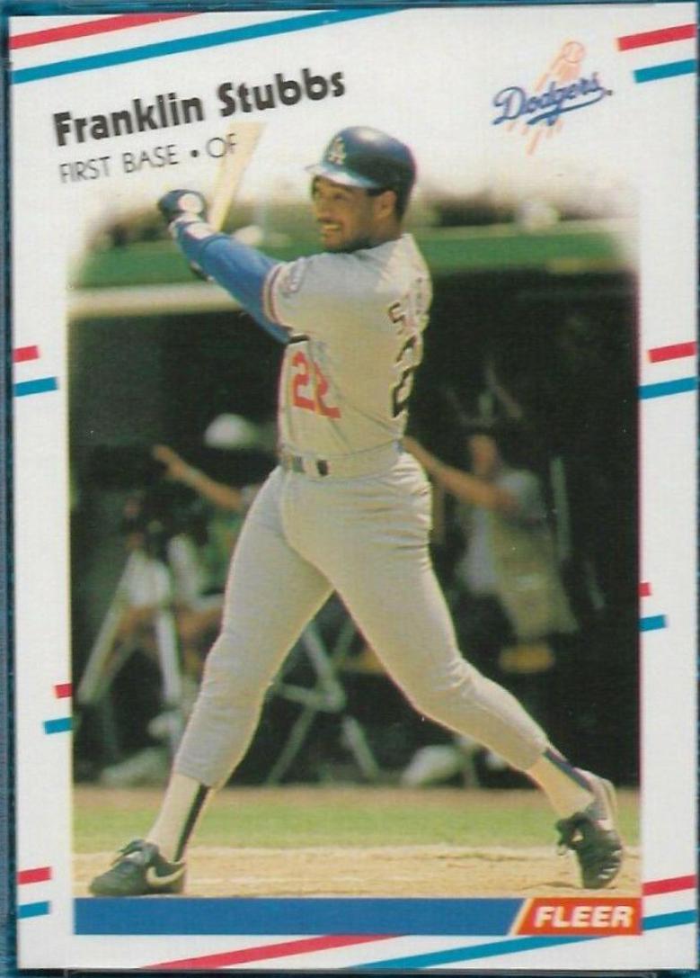 Franklin Stubbs #527