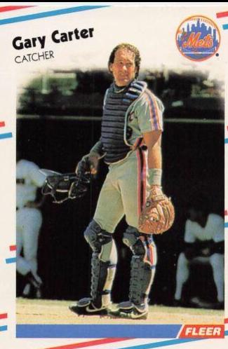 Gary Carter #130