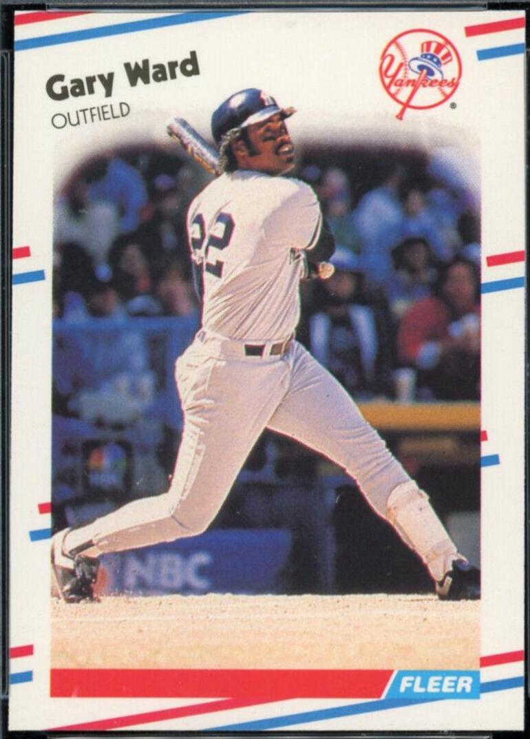 Gary Ward #224