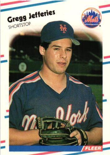 Gregg Jefferies #137